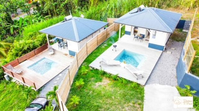 Residence Ti Punch Riviere-Pilote Exterior photo