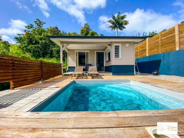 Residence Ti Punch Riviere-Pilote Exterior photo