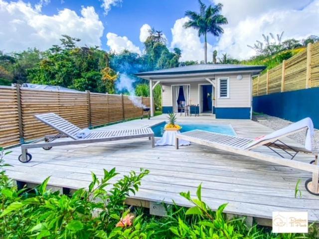 Residence Ti Punch Riviere-Pilote Exterior photo